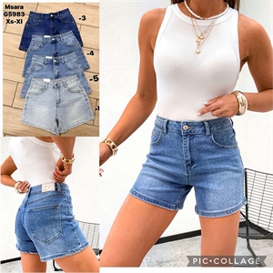 Szorty jeansowe damskie  XS-XL
