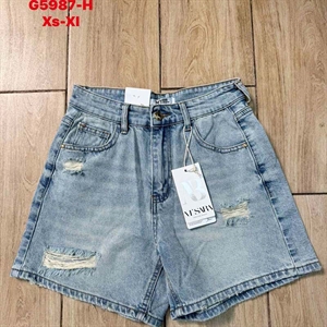 Szorty jeansowe damskie  XS-XL