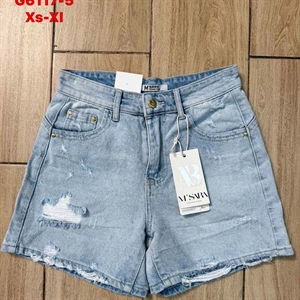 Szorty jeansowe damskie  XS-XL