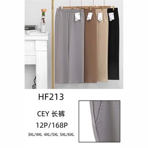 Spodnie damskie  3XL/4XL-5XL/6XL