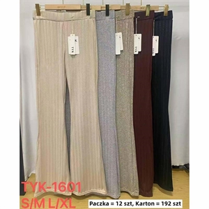 Spodnie damskie  S/M-L/XL