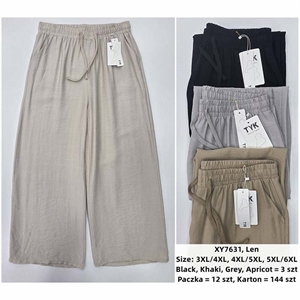 Spodnie damskie  3XL/4XL-5XL/6XL