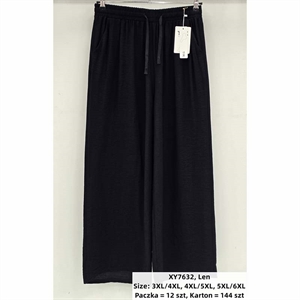 Spodnie damskie  3XL/4XL-5XL/6XL