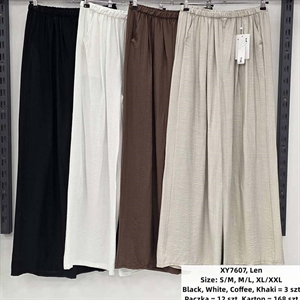 Spodnie damskie  S/M-XL/2XL