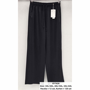 Spodnie damskie  3XL/4XL-5XL/6XL