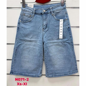 Spodenki jeansowe damskie  XS-XL
