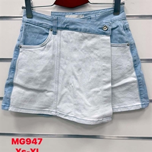 Spódnica jeansowa damska  XS-XL