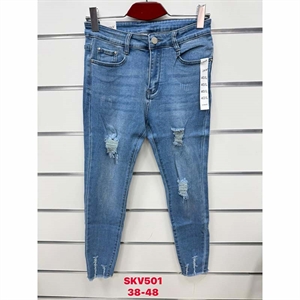 Jeansy damskie  38-48