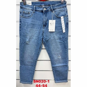 Jeansy damskie  44-54