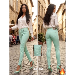 Jeansy damskie  34-42