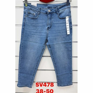 Jeansy damskie  38-50