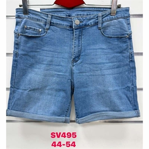 Szorty jeansowe damskie  44-54