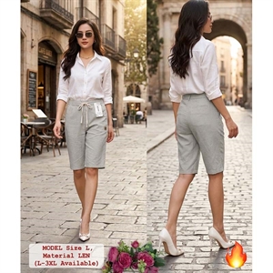 Spodenki damskie  L-3XL