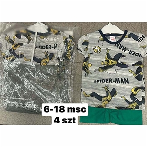 Komplet niemowlęcy produkt Turecki  6-18M