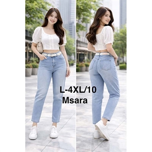 Jeansy damskie  L-4XL