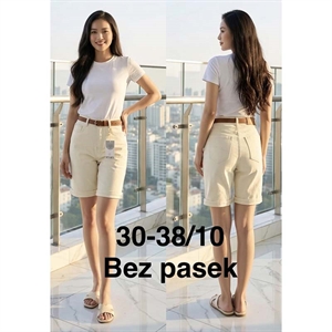 Spodenki jeansowe damskie  30-38