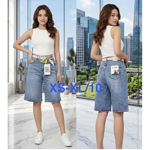 Spodenki jeansowe damskie  XS-XL