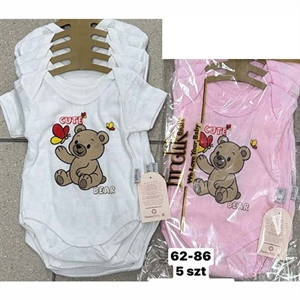 Body niemowlęcy produkt Turecki  62-86cm
