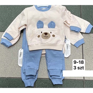 Komplet niemowlęcy produkt Turecki  9-18M