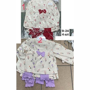 Komplet niemowlęcy produkt Turecki  9-24M