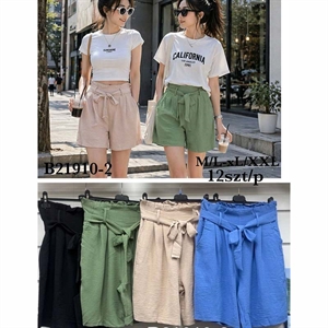 Szorty damskie M/L-XL/2XL