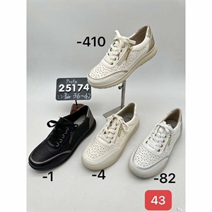 Półbuty damskie 36-42