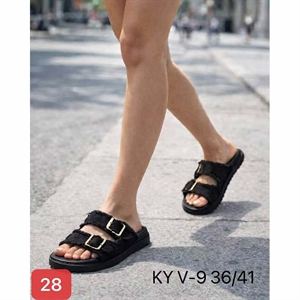 Klapki damskie 36-41