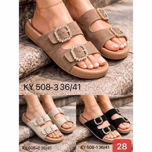 Klapki damskie 36-41