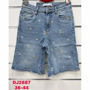 Spodenki jeansowe damskie  36-44