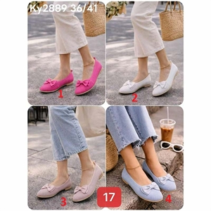 Baleriny damskie 36-41