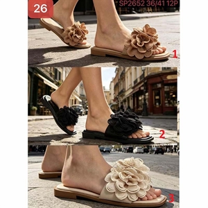 Klapki damskie 36-41