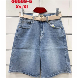 Spodenki jeansowe damskie  XS-XL