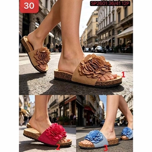 Klapki damskie 36-41