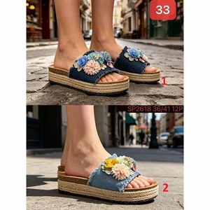 Klapki damskie 36-41