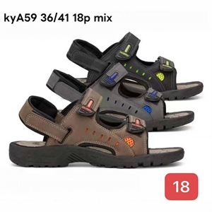 Sandały sportowe 36-41