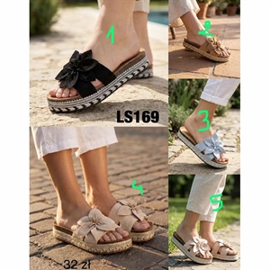 Klapki damskie 36-41