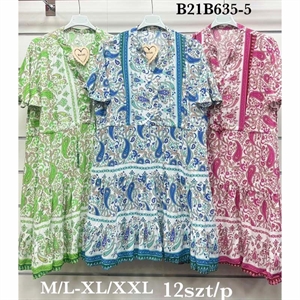 Sukienka damska M/L-XL/2XL