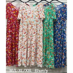 Sukienka damska M/L-XL/2XL