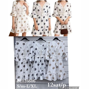 Sukienka damska  S/M-L/XL