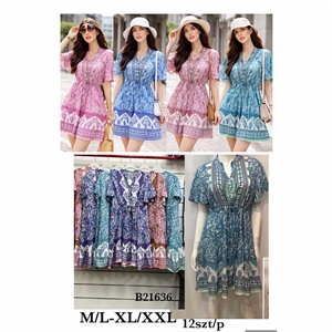 Sukienka damska  M/L-XL/2XL