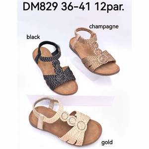 Sandały damskie 36-41