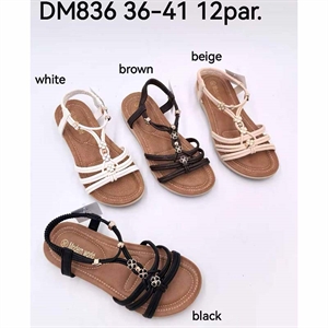 Sandały damskie 36-41