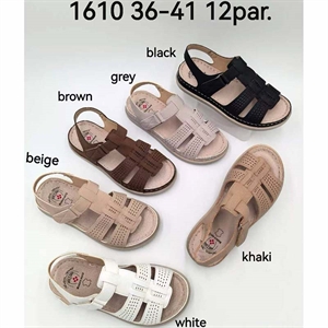 Sandały damskie 36-41