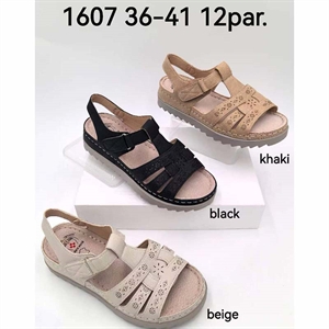 Sandały damskie 36-41