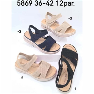 Sandały damskie 36-42