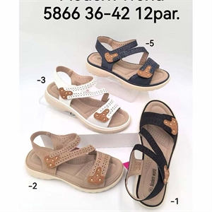 Sandały damskie 36-42