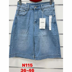 Spodenki jeansowe damskie  36-46