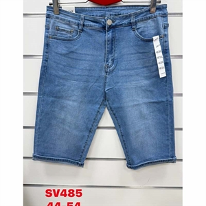 Spodenki jeansowe damskie Big Size  44-54