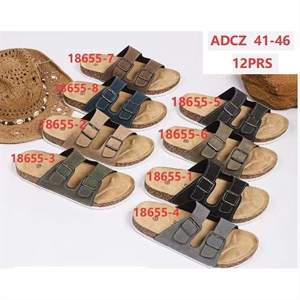 Klapki męskie 41-46