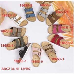 Klapki damskie 36-41